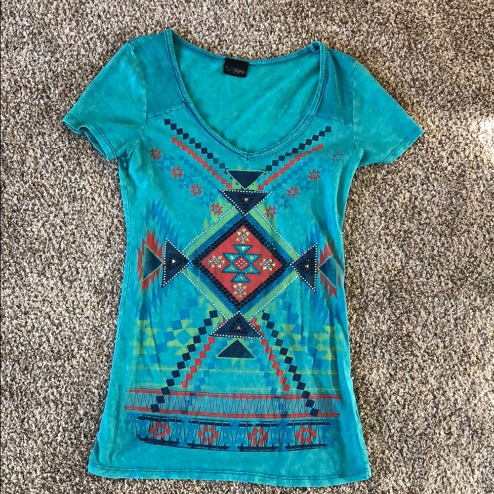 Daytrip Aztec T-shirt